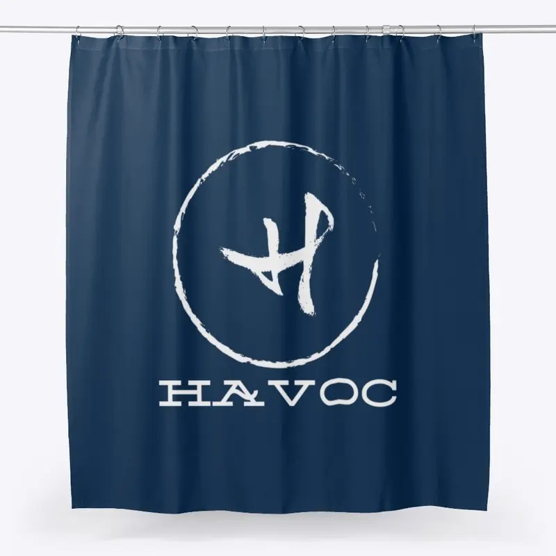 Havoc: Second Edition: Bold Identity